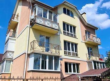 Статус строительства Новое шоссе, 32а Дом 1