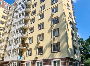 Статус будівництва ЖК Кампа Будинок