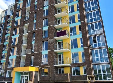 Статус будівництва ЖК Forest Land Будинок 1 (Секція 2)