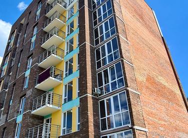 Статус будівництва ЖК Forest Land Будинок 1 (Секція 2)