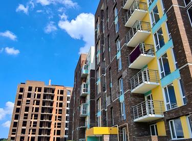 Статус будівництва ЖК Forest Land Будинок 1 (Секція 2)