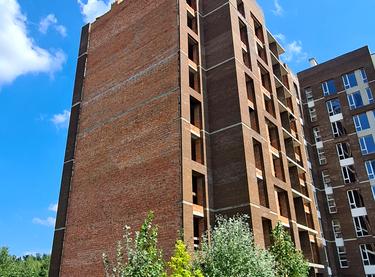 Статус будівництва ЖК Forest Land Будинок 1 (Секція 2)