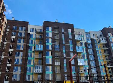 Статус будівництва ЖК Forest Land Будинок 1 (Секція 2)