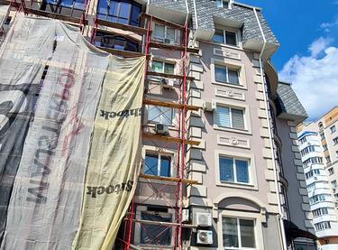 Статус будівництва ЖК Амур Будинок 1