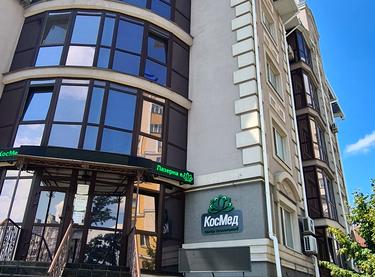 Статус будівництва ЖК Амур Будинок 1