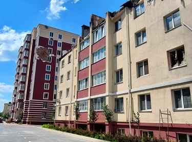 Статус будівництва ЖК Lake City Будинок 1