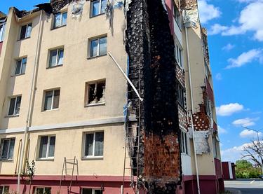 Статус будівництва ЖК Lake City Будинок 1