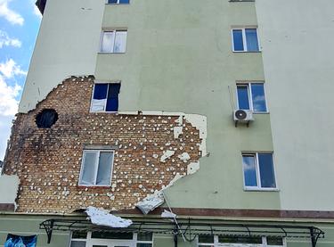 Статус будівництва вул. Кірова, 1б Будинок