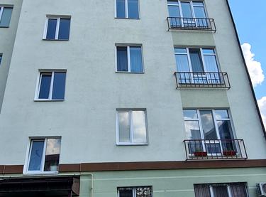 Статус будівництва вул. Кірова, 1б Будинок