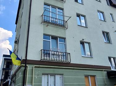 Статус будівництва вул. Кірова, 1б Будинок