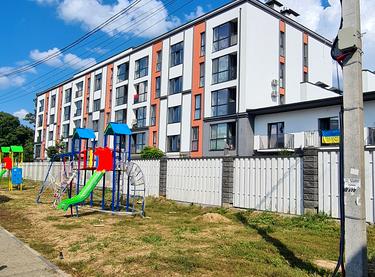 Статус строительства ЖК Гостомельские Липки-2 Дом (Секция 1)