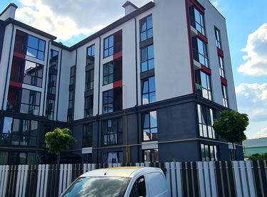 Статус строительства ЖК Гостомельские Липки-3 Дом