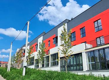 Статус будівництва ЖК Cherry House Будинок