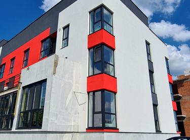 Статус будівництва ЖК Cherry House Будинок