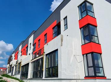 Статус будівництва ЖК Cherry House Будинок