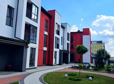 Статус строительства ЖК Гостомельские Липки-4+ Дом