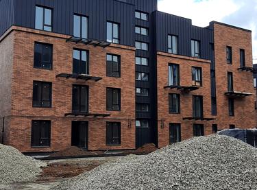 Статус строительства ЖК Клубный городок 12 Дом 5