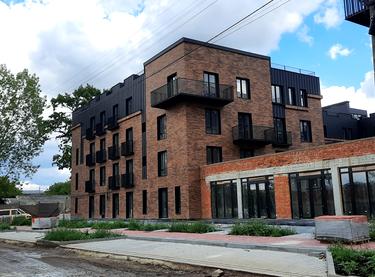 Статус строительства ЖК Клубный городок 12 Дом 2