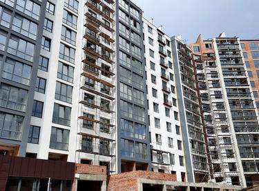 Статус строительства Жилой район Княгинин Дом 27