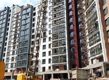 Статус строительства Жилой район Княгинин Дом 28