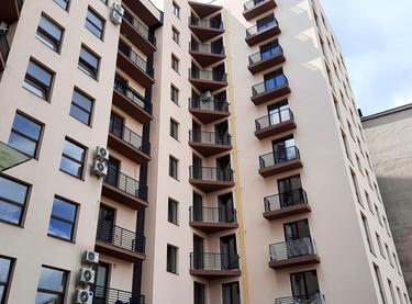 Статус будівництва ЖК Central House Будинок 2