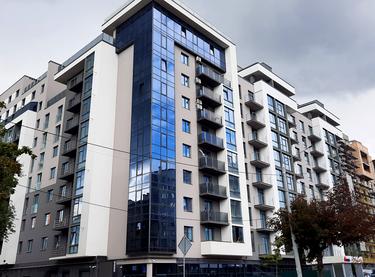 Статус строительства ЖК Park Residence Дом (Секция 1, Секция 2)