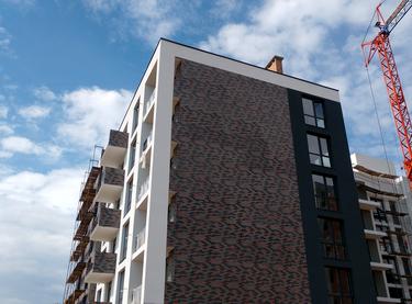 Статус строительства ЖК AUROOM FOREST Дом 1