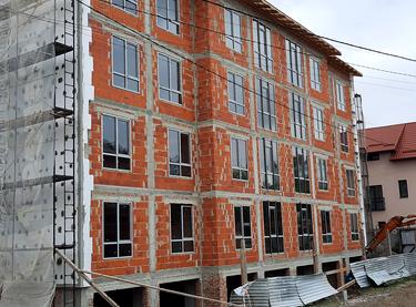 Статус строительства ул. Химиков Дом