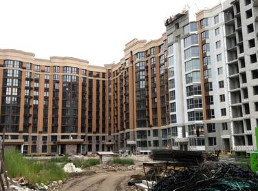 Статус строительства ЖК Sofia Nova ул. Мира, 14