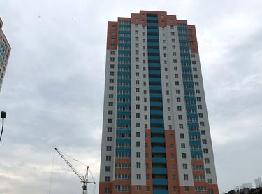 Статус будівництва ЖК Одеський бульвар 2 черга (будинок 2)