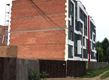 Статус строительства ЖК Родной-2 Дом 1