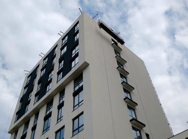 Статус строительства ЖК ARTHOUSE park Дом 1