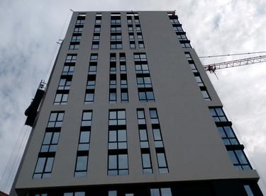 Статус строительства ЖК ARTHOUSE park Дом 3