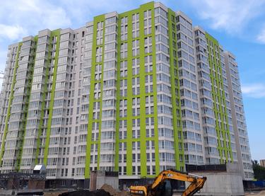 Статус будівництва ЖК Нивки-Парк Будинок 12