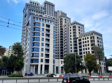 Статус будівництва ЖК Crystal Park Tower Будинок