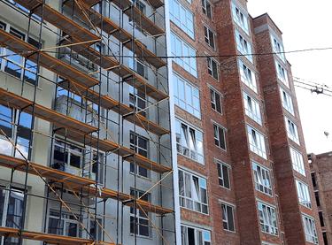 Статус будівництва ЖК Опришівська Слобода Будинок 2 (Секція 1, Секція 2)