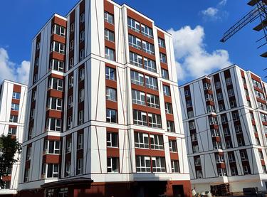 Статус будівництва ЖК Опришівська Слобода Будинок 13