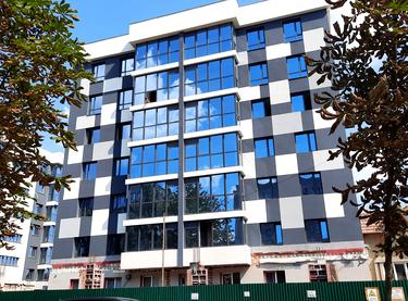 Статус будівництва ЖК Union Будинок 2