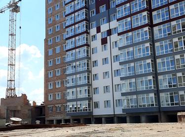 Статус будівництва ЖК Містечко Центральне Будинок 21