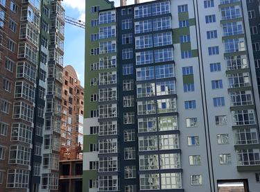 Статус будівництва ЖК Містечко Центральне Будинок 23