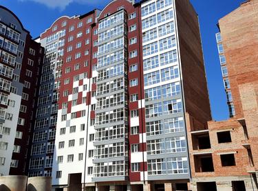 Статус будівництва ЖК Містечко Центральне Будинок 12