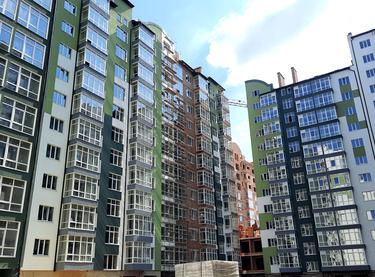 Статус будівництва ЖК Містечко Центральне Будинок 9