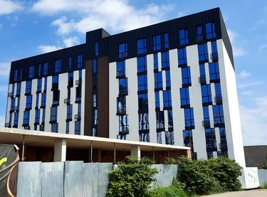 Статус будівництва ЖК Шоколад Будинок 2