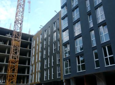 Статус строительства ЖК Америка Дом К2