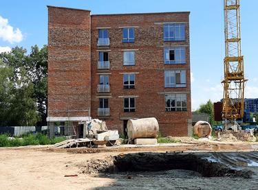 Статус будівництва ЖК Паркове містечко Будинок 10.5