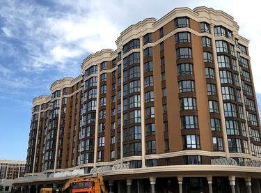 Статус будівництва ЖК Софія Резіденс вул. Радісна, 6