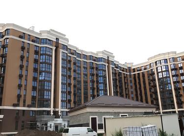 Статус будівництва ЖК Софія Резіденс просп. Мартинова, 32