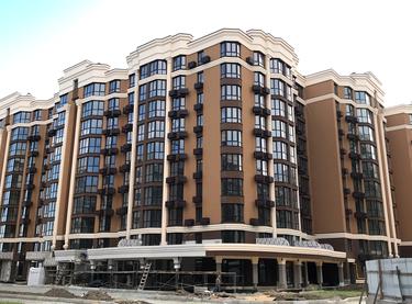 Статус будівництва ЖК Софія Резіденс просп. Мартинова, 17