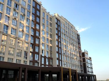 Статус будівництва ЖК Благород Будинок 2