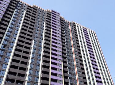 Статус строительства ЖК OK'LAND Дом 3